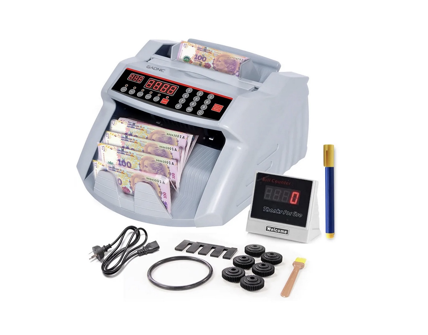 Contadoras billetes Contadoras billetes