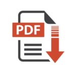 icon descarga PDF