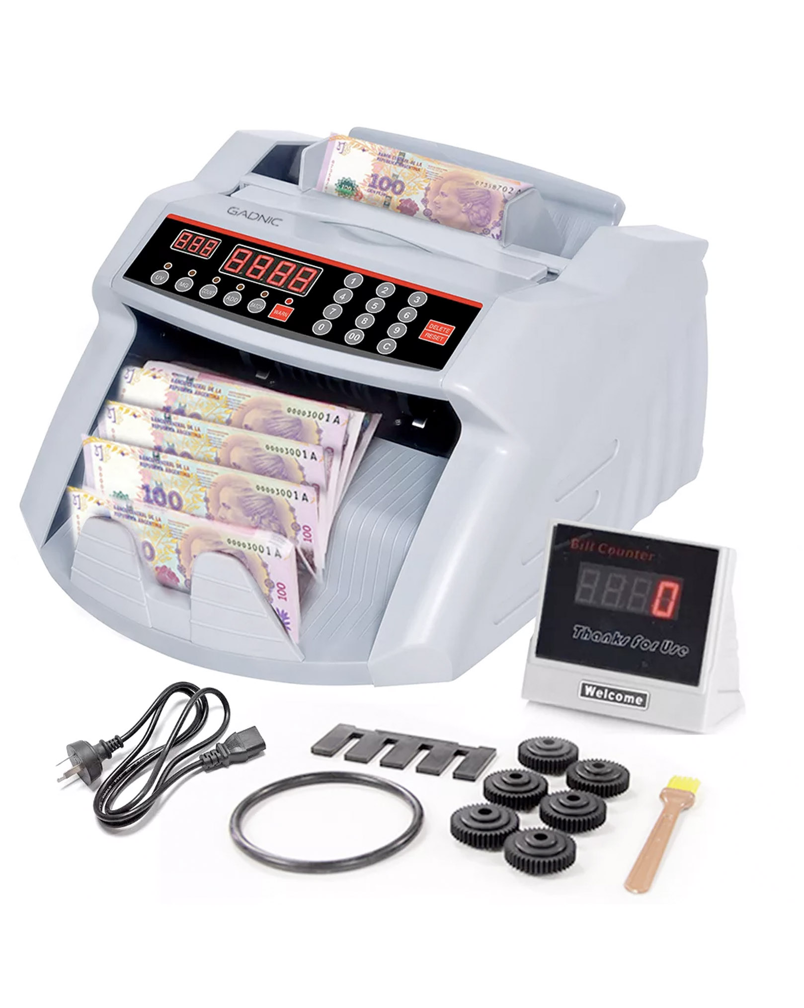 Contadora Billetes Contadora Billetes