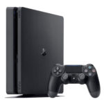Sony PlayStation 4 1TB 2021 jet black