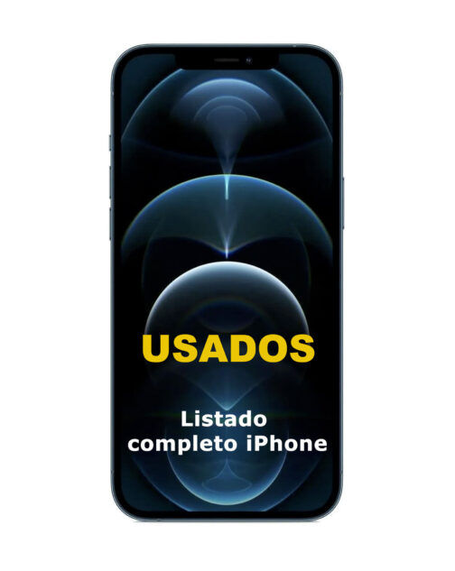 IPHONE USADOS