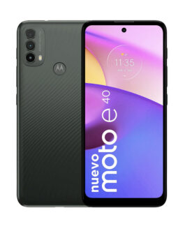 Motorola E40 64GB 4RAM 48MPX