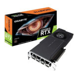 Placa de video Gigabyte GeForce RTX 30 RTX 3090 24GB