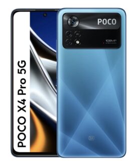 Xiaomi POCO X4 PRO 128GB 6RAM 5G