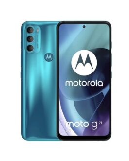 Motorola G71 128GB 6RAM 50MPX 5G