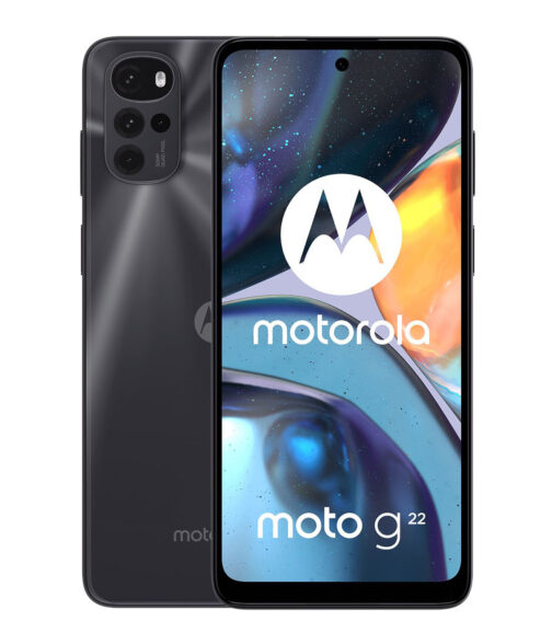 moto g22