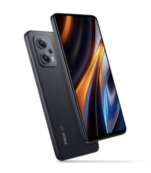 XIAOMI POCO X4 GT