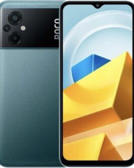 Xiaomi POCO M5 128GB 6RAM 50MPX 5G