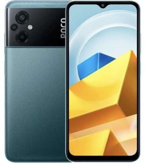 poco m5