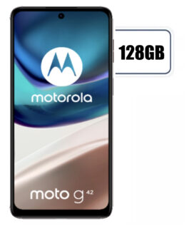Motorola G42 128GB 4RAM 48MPX