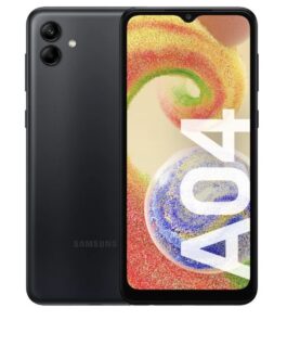 SAMSUNG GALAXY A04 64GB 4RAM 50MPX