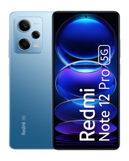 Note 12 PRO 256GB 6RAM 100MPX 5G