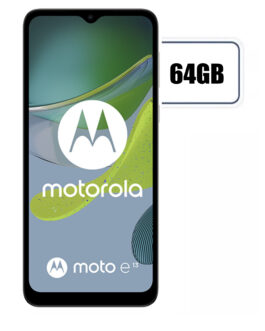 Motorola E13 64GB 2RAM 13MPX