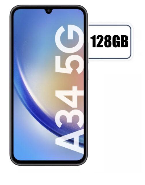 Samsung Galaxy A34