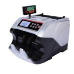 Contadora de dinero detecta falsos H9900
