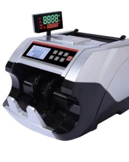 Contadora de dinero detecta falsos H9900