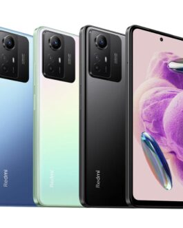 Xiaomi Note 12S 128GB 8RAM 108MPX