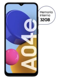 SAMSUNG GALAXY A04e 32GB 3RAM 13MPX