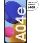 SAMSUNG GALAXY A04e 64GB 3RAM 13MPX
