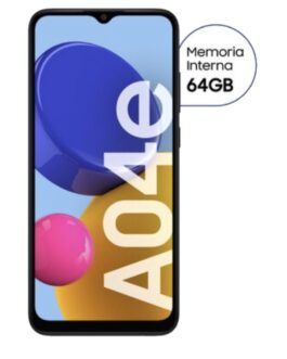 SAMSUNG GALAXY A04e 64GB 3RAM 13MPX