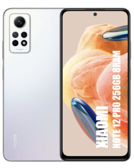Xiaomi Note 12 PRO 128GB 8RAM 108MPX