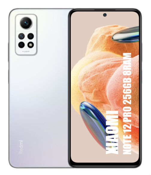 XIAOMI NOTE 12 PRO