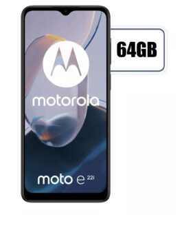 Motorola E22 64GB 4RAM 16MPX