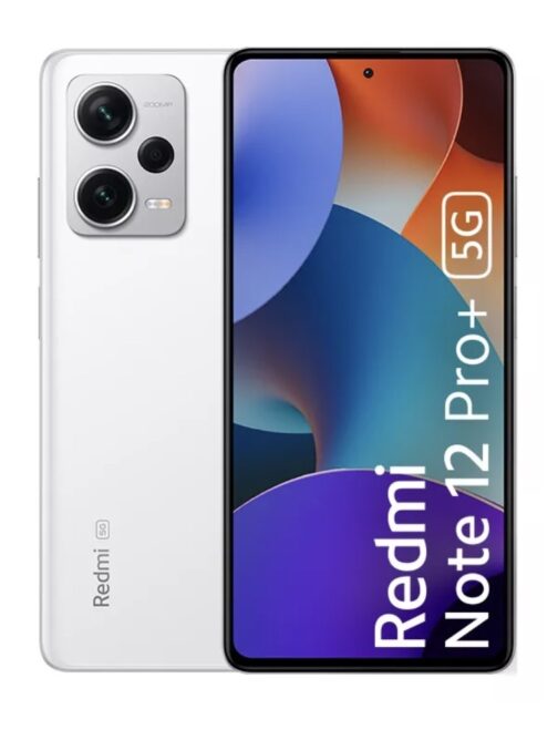 NOTE 12 PRO PLUS