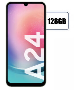SAMSUNG GALAXY A24 128GB 6RAM 50MPX