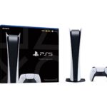 Playstation 5 Ps5 Edición Digital + Dualsense