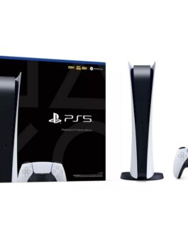 Playstation 5 Ps5 Edición Digital + Dualsense