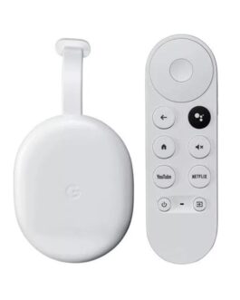 Google Chromecast 4ta Generación Con Tv  8gb HD