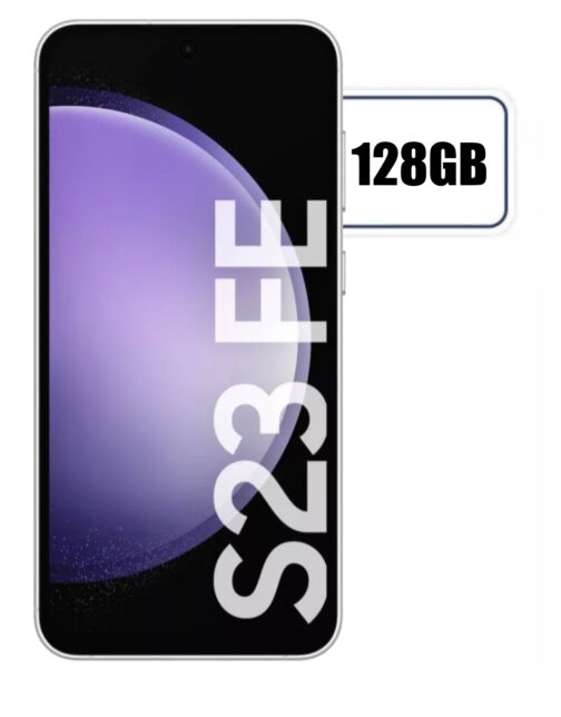 Samsung Galaxy s23 FE 128GB