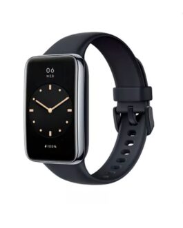Reloj Smart Watch Xiaomi Smart Band 7 Pro Gl Color del bisel Black