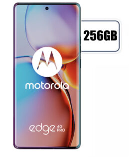 Motorola Edge 40 Pro 256GB 12GB RAM + BUNDLE