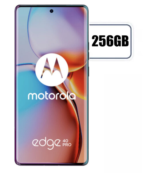 Moto edge 40 pro