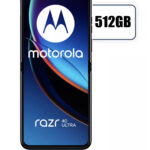 Motorola RAZR 40 Ultra 512GB 12GB RAM