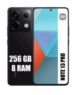 Xiaomi Note 13 PRO 256GB 8RAM 200MPX