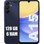 SAMSUNG GALAXY A15 128GB 6RAM