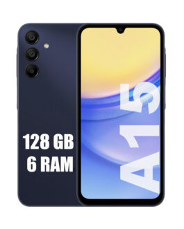 SAMSUNG GALAXY A15 128GB 6RAM 5G