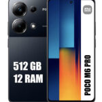 Xiaomi POCO M6 PRO 512GB 12RAM 50MPX 5G