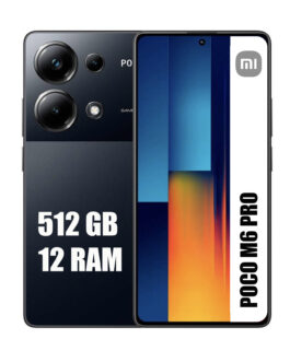 Xiaomi POCO M6 PRO 512GB 12RAM 50MPX 5G