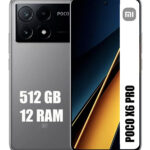 Xiaomi Poco X6 Pro 5G 512GB 12RAM