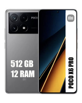 Xiaomi Poco X6 Pro 5G 512GB 12RAM
