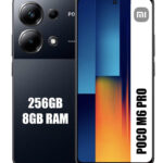 Xiaomi POCO M6 PRO 256GB 8RAM 50MPX 5G