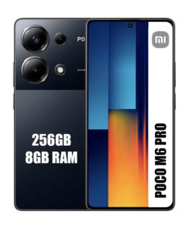 Xiaomi POCO M6 PRO 256GB 8RAM 50MPX 5G