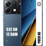 Xiaomi Poco X6 5G 12GB 512GB