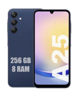 SAMSUNG GALAXY A25 256GB 8RAM 50MPX 5G