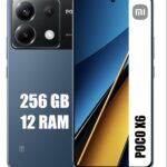 Xiaomi Poco X6 5G 256GB 12 RAM