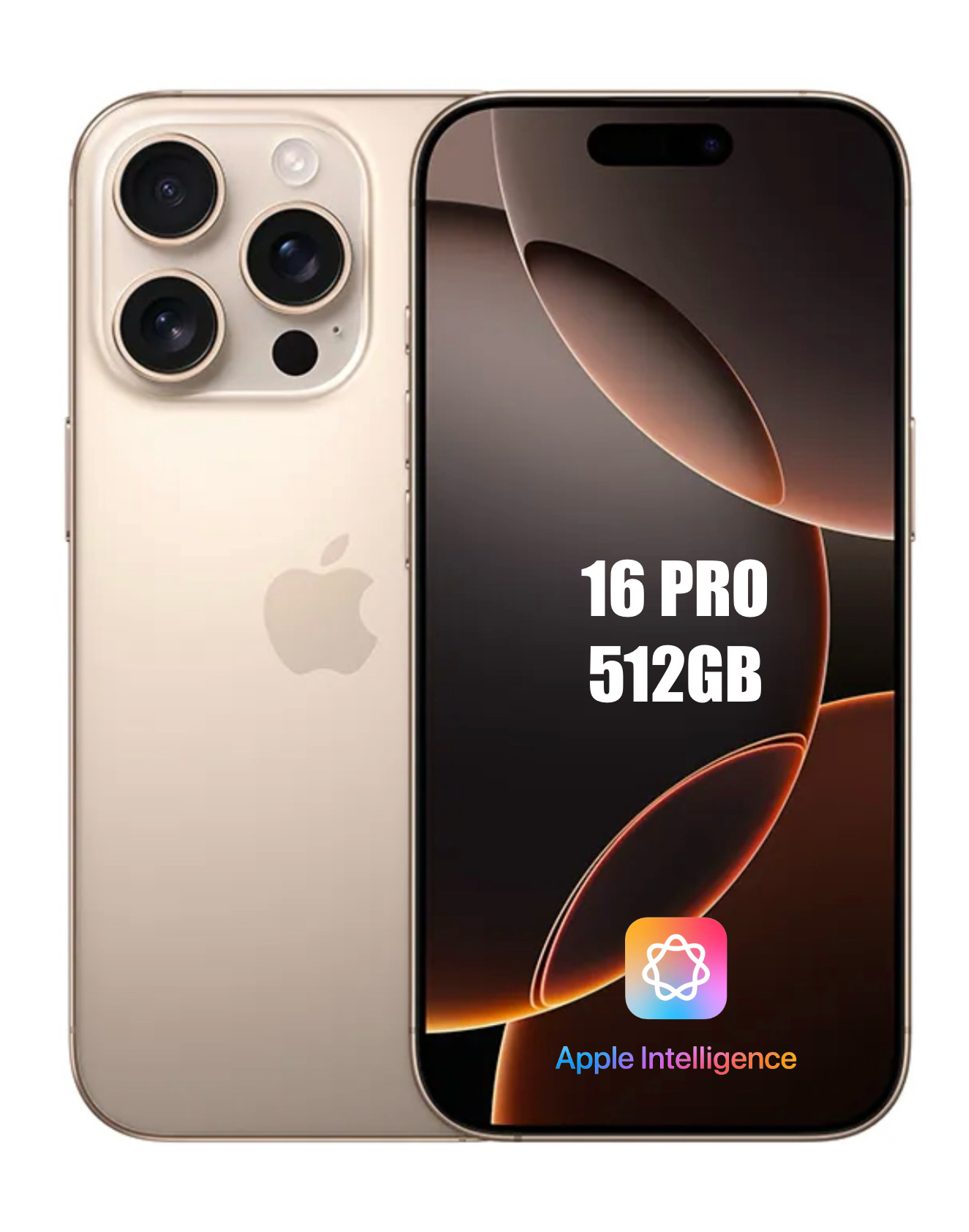 iphone 16 pro 512GB